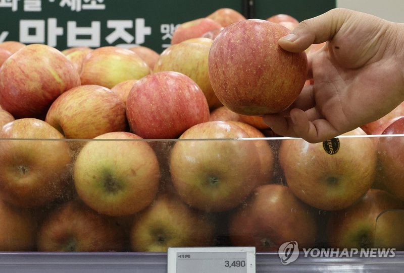 혼란기 라면·과자 등 식품값 줄인상에 서민 물가부담 (출처=연합뉴스)