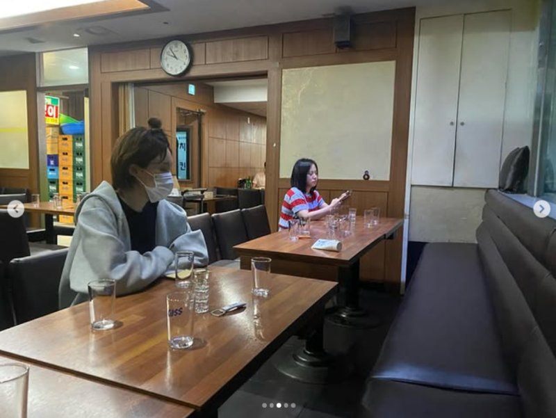 박에어카지노, 장도연/박에어카지노 인스타그램 캡처