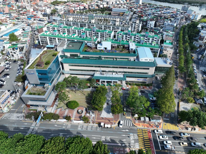 [라바카지노=뉴시스] 라바카지노 동구청. (사진=뉴시스 DB). photo@newsis.com *재판매 및 DB 금지