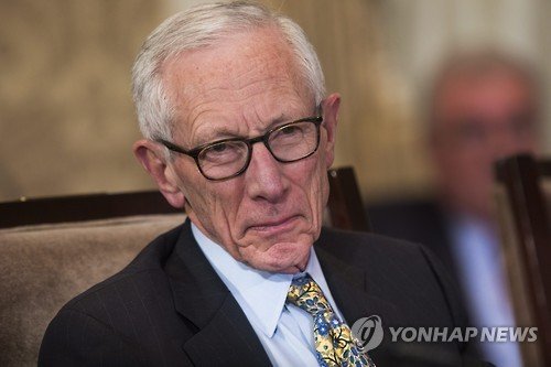 스탠리 피셔 전 연준 부의장 (출처=연합뉴스)