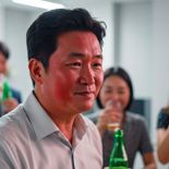 술 마신 뒤 얼굴 붉게 달아오르면... 뜻밖의 연구 결과