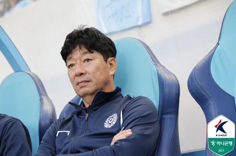 김병수 슬롯 사이트 감독(한국프로축구연맹 제공)