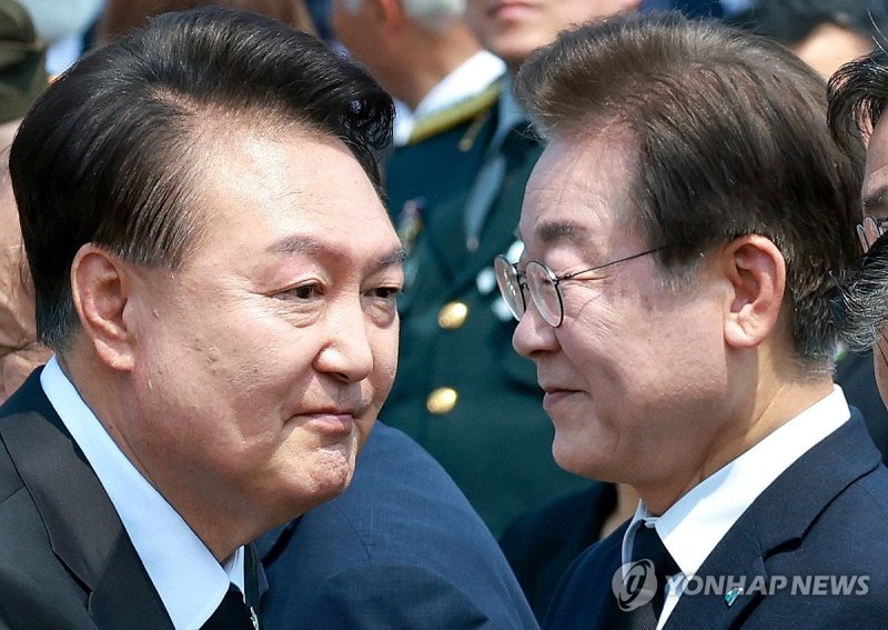 헌재, 윤석열 대통령 '파면' (출처=연합뉴스)