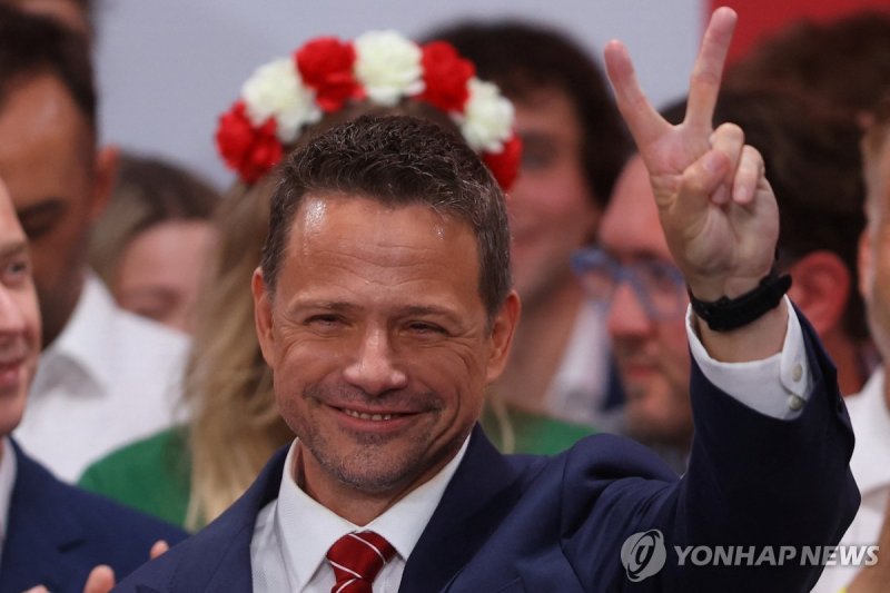 라파우 트샤스코프스키 (출처=연합뉴스)