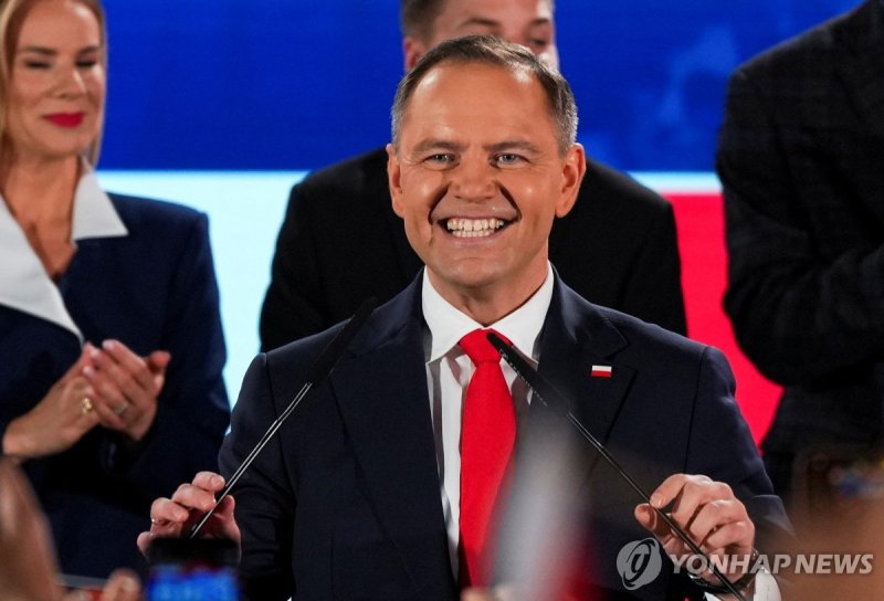 카롤 나브로츠키 (출처=연합뉴스)