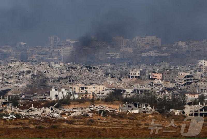 하마스의 가자지구 총사령관 무함마드 신와르 폭사했다