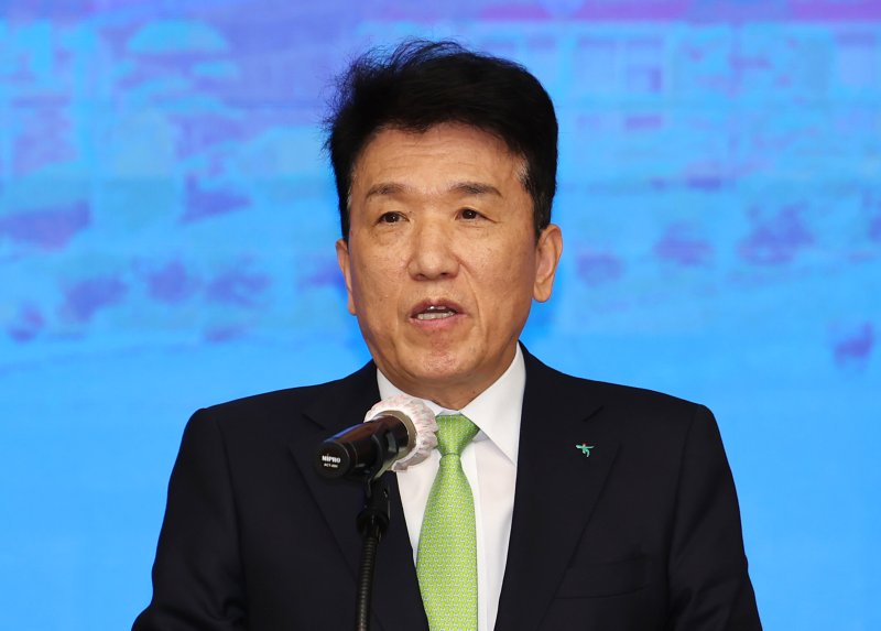 함영주 하나금융그룹 회장 2025.2.13/뉴스1 ⓒ News1 장수영 기자