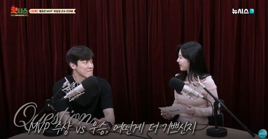 [서울=바카라사이트 정보] 서울 중구 충무로 바카라사이트 정보 본사를 찾아 인터뷰하는 바카라사이트 정보 선수. 2025.05.27