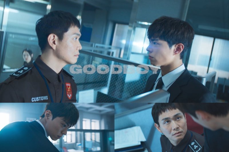 '굿보이' 박보검, 2회만에 '배드보이' 오정세 찾았다…대면 엔딩 5.3%