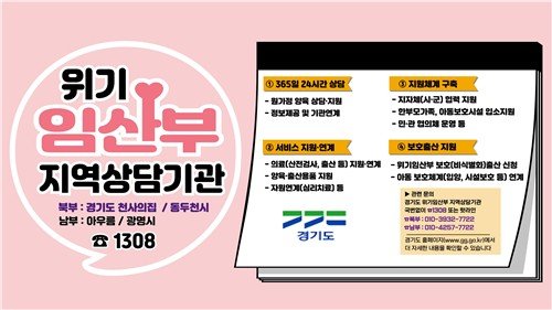 위기임산부 지역상담기관 (출처=연합뉴스)