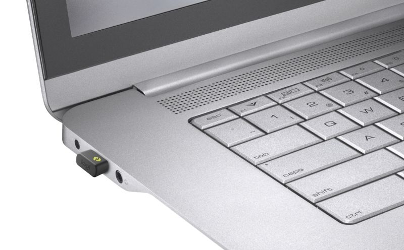 로지텍, '로지 볼트' USB-C 리시버 출시