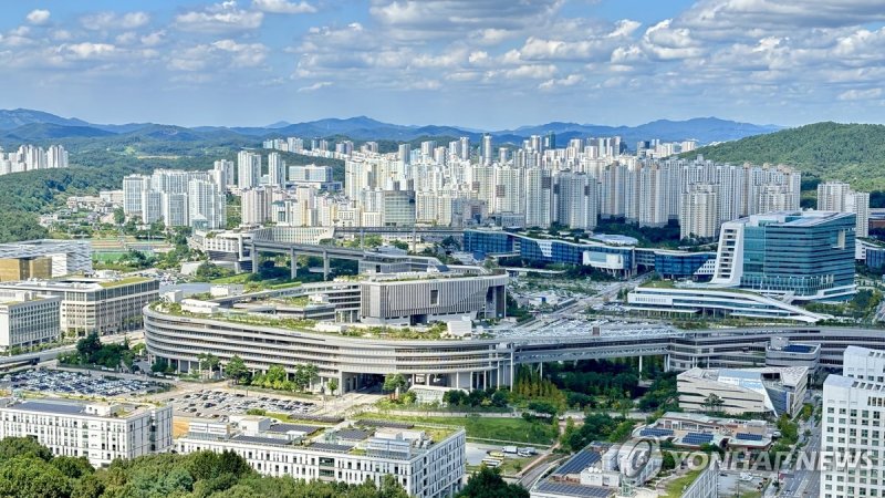 세종시 전경 (출처=연합뉴스)
