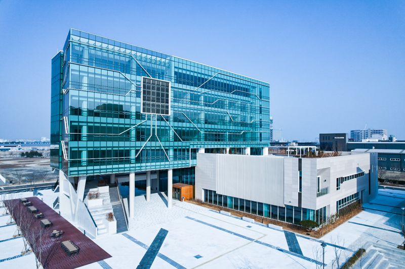 한국공학대 첨단제조혁신관. 한국공대 제공