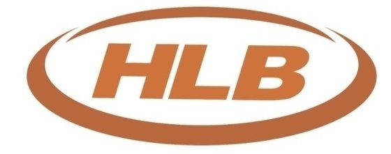 HLB 로고.