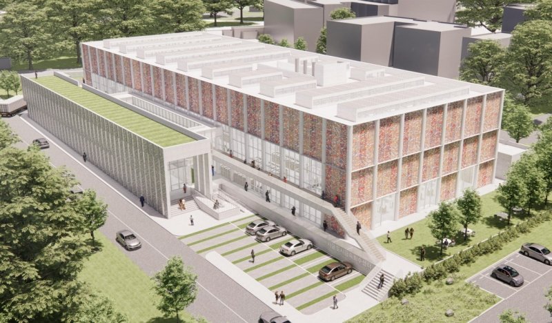 서울시, 서울도시금속회수센터 현대화사업...공공건축물 새 유형 제안