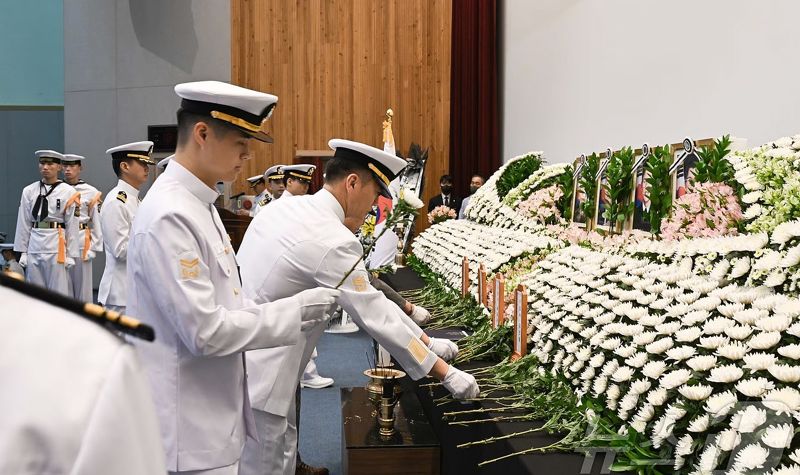 軍 해상초계기 사고 관련 "작전 대비태세, 유족 지원 등" 후속 조치 논의