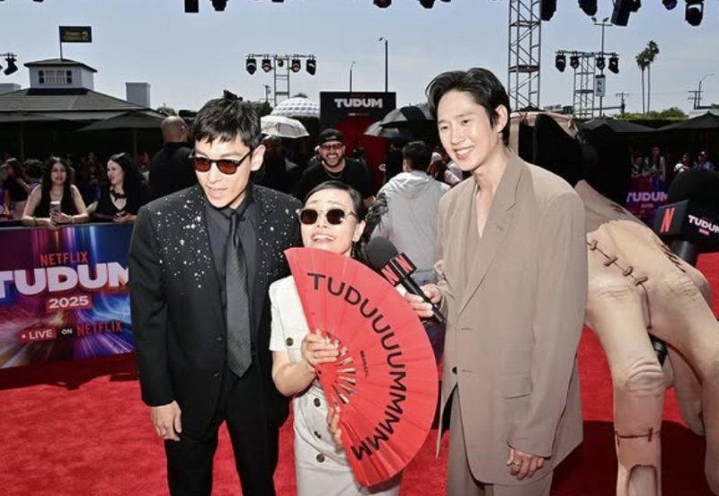 이정재 슈트 입었다…전세계 최고흥행작 '오겜3', 27일 대서사 마침표