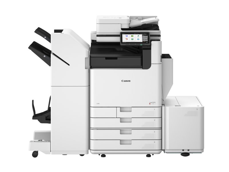캐논 A3 컬러 복합기 imageFORCE C7165(캐논코리아 제공)