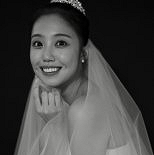 ′6월의 신부′ 이상아 ″거짓말처럼 시간 다가와…결혼 응원 감사″
