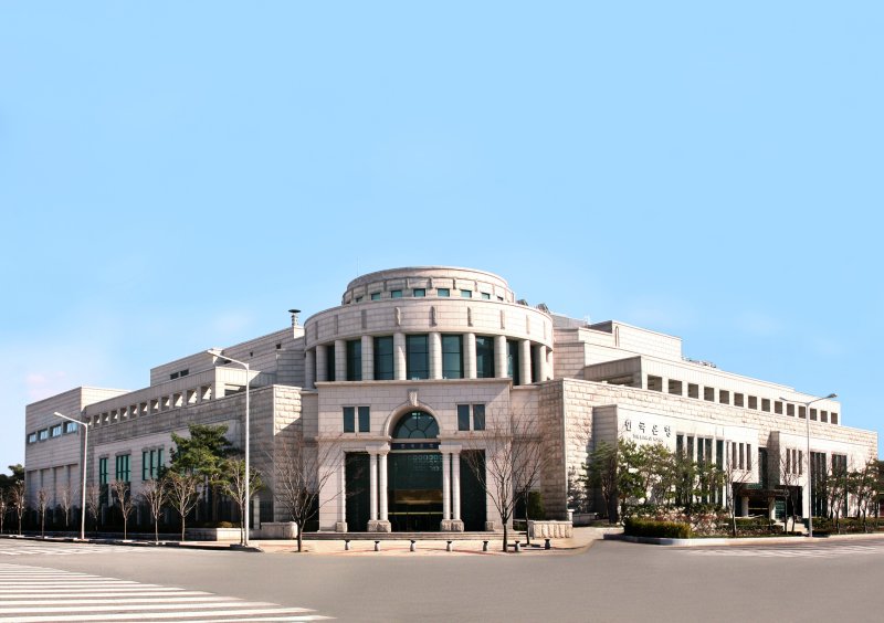 한국은행 광주전남본부 전경. (사진=뉴시스DB) photo@newsis.com