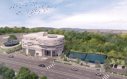 남원 공공 산후조리원 조감도 (출처=연합뉴스)