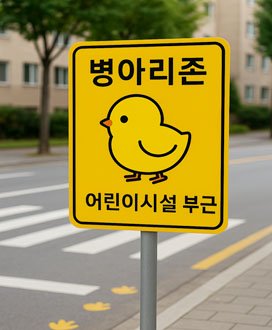 병아리존 인공지능(AI) 이미지 (출처=연합뉴스)