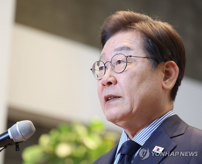 대선 D-1, 국민께 한 표 호소하는 이재명 후보 (출처=연합뉴스)