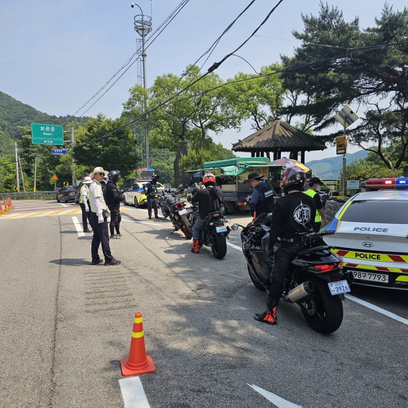단속 사진(청주상당경찰서 제공. 재판매 및 DB금지)/뉴스1