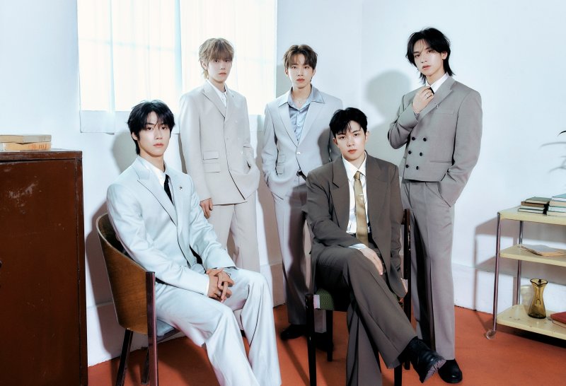 엔플라잉 군백기 후 2년만 완전체, 벅찬 마음 커 [N인터뷰]②