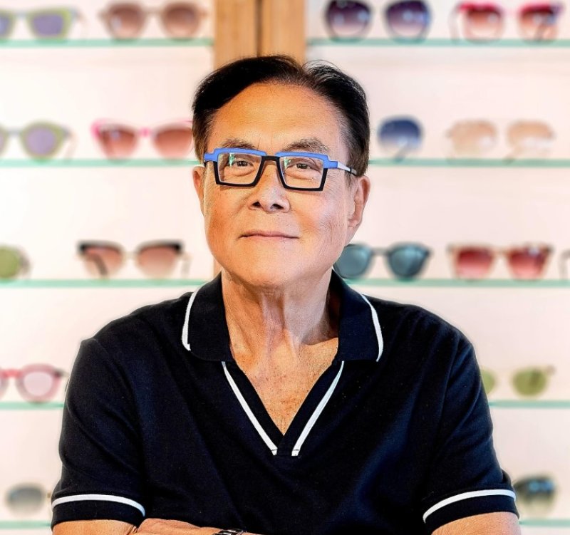 [서울=뉴시스] '부자아빠'로 알려진 로버트 기요사키. 사진은 본 기사와 관계없음. (사진 = 인스타그램 캡처) 2025.02.11.