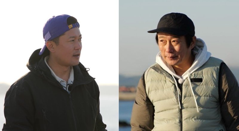 김대호, 손님들 음식 싹 다 먹었다…이수근 분노 폭발 '냉기류'