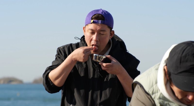 김대호, 손님들 음식 싹 다 먹었다…이수근 분노 폭발 '냉기류'