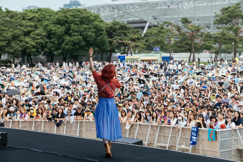 J-팝 붐…日 시티 솔 밴드 '펜트하우스'도 있습니다