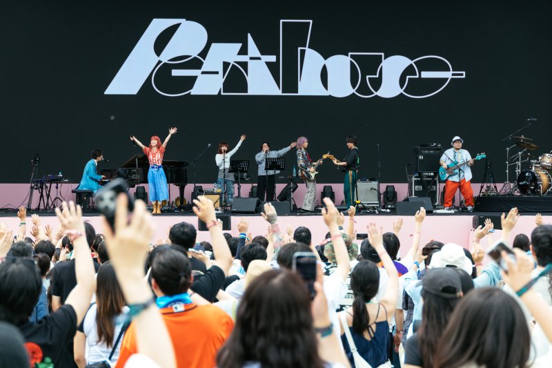 J-팝 붐…日 시티 솔 밴드 '펜트하우스'도 있습니다