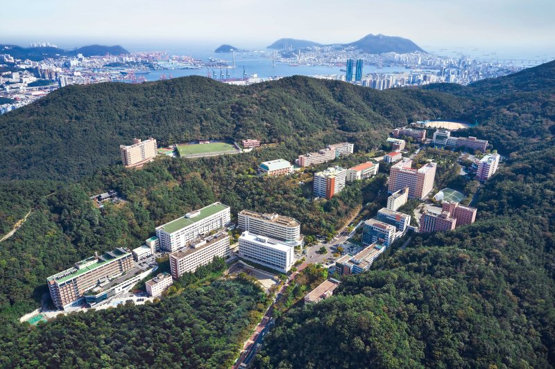 부산 동의대학교 전경. (동의대 제공. 재판매 및 DB 금지)