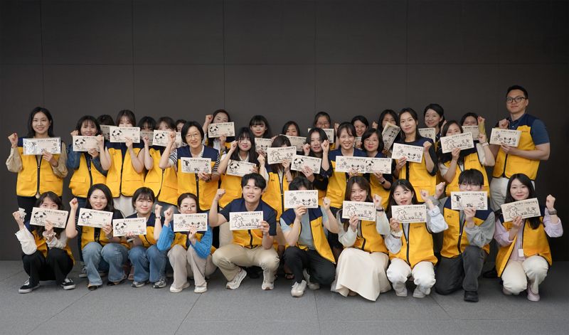 삼일PwC·삼일미래재단, 임직원 자원봉사 '핸즈업 프로젝트' 성료