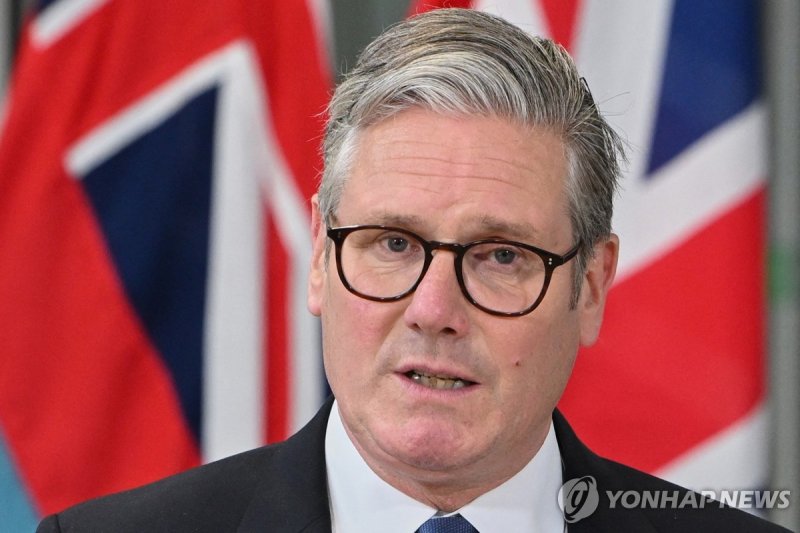 영국 총리 (출처=연합뉴스)