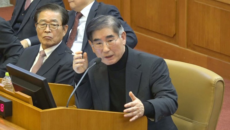 "노상원, 계엄날 햄버거집서 '尹이 내게 거수경례' 자랑"(종합)