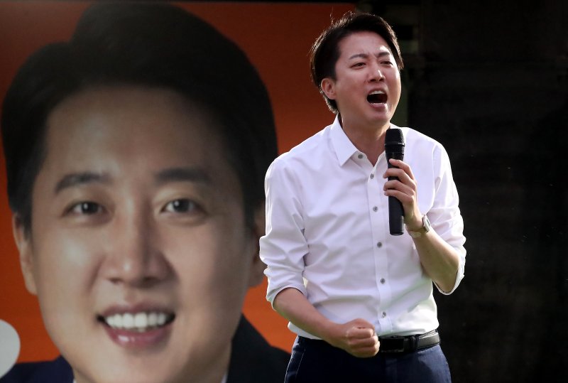 'TK 막판 호소' 이준석 "젊은보수 중심 변화, TK가 주도해달라"