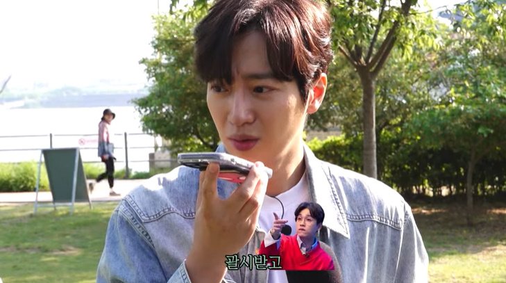 "괄시받아" 이석훈, 이상엽 유튜브 도전에 '찐조언' [RE:TV]