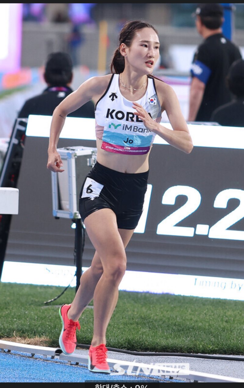 [문경=뉴시스] 조하림 선수 (사진=문경시 제공) 2025.06.03. photo@newsis.com *재판매 및 DB 금지