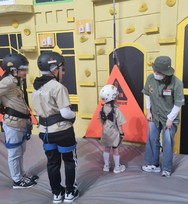 충북 진천군은 오는 12~13일 충북혁신도시 복합혁신센터에서 교육발전특구 '우리동네 늘봄놀이터' 사업의 하나로 '찾아가는 키자니아' 직업 체험 행사를 개최한다. 서울 키자니아 운영 모습.(진천군 제공, 재판매 및 DB금지)/뉴스1