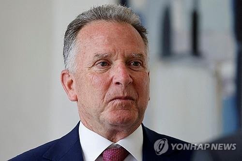 이란 핵협상에 참여하고 있는 위트코프 미 중동 특사 (출처=연합뉴스)