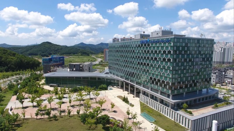 원주의료기기산업진흥원 (출처=연합뉴스)