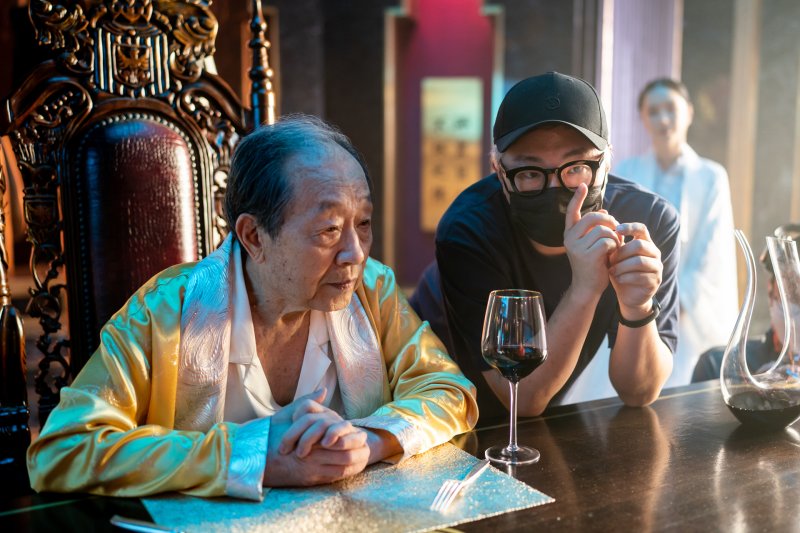 영화 '하이파이브' 스틸