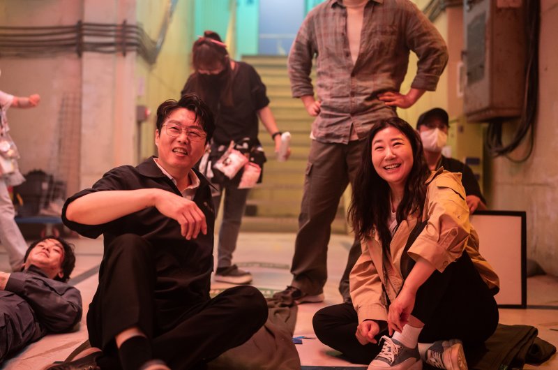 영화 '하이파이브' 스틸