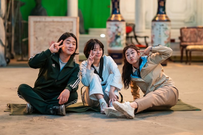 영화 '하이파이브' 스틸