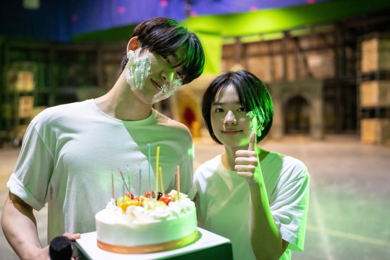 영화 '하이파이브' 스틸