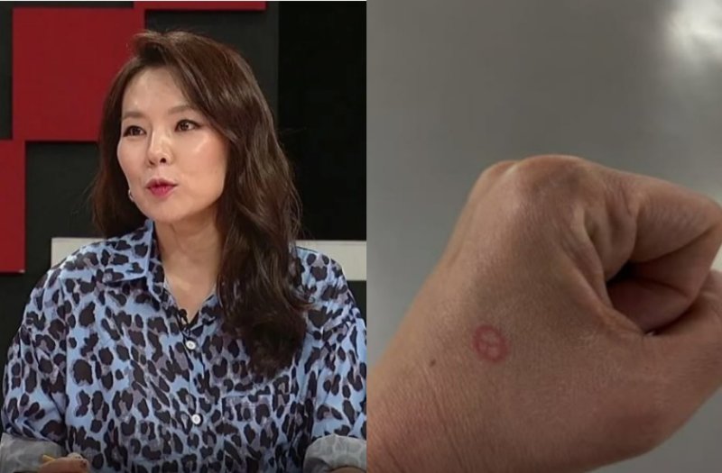 [서울=뉴시스] 작가 겸 방송인 메이저 바카라.(사진=메이저 바카라 인스타그램) 2025.06.03 photo@newsis.com *재판매 및 DB 금지