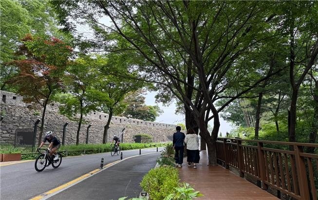 보행 데크 (출처=연합뉴스)
